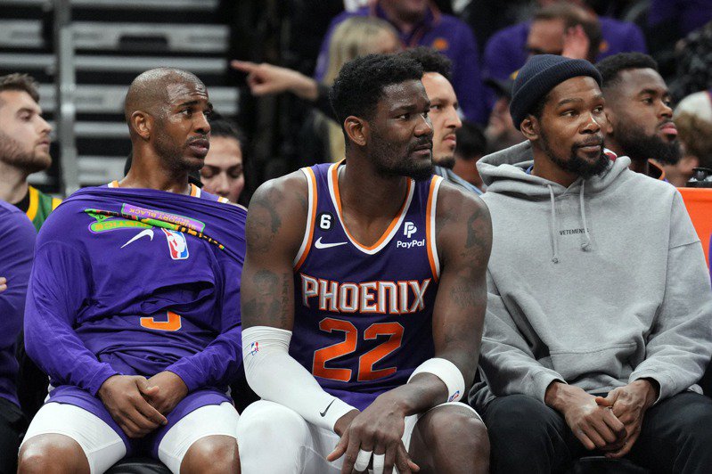 Chris Paul spricht über den Wechsel von Kevin Durant zu Phoenix Suns